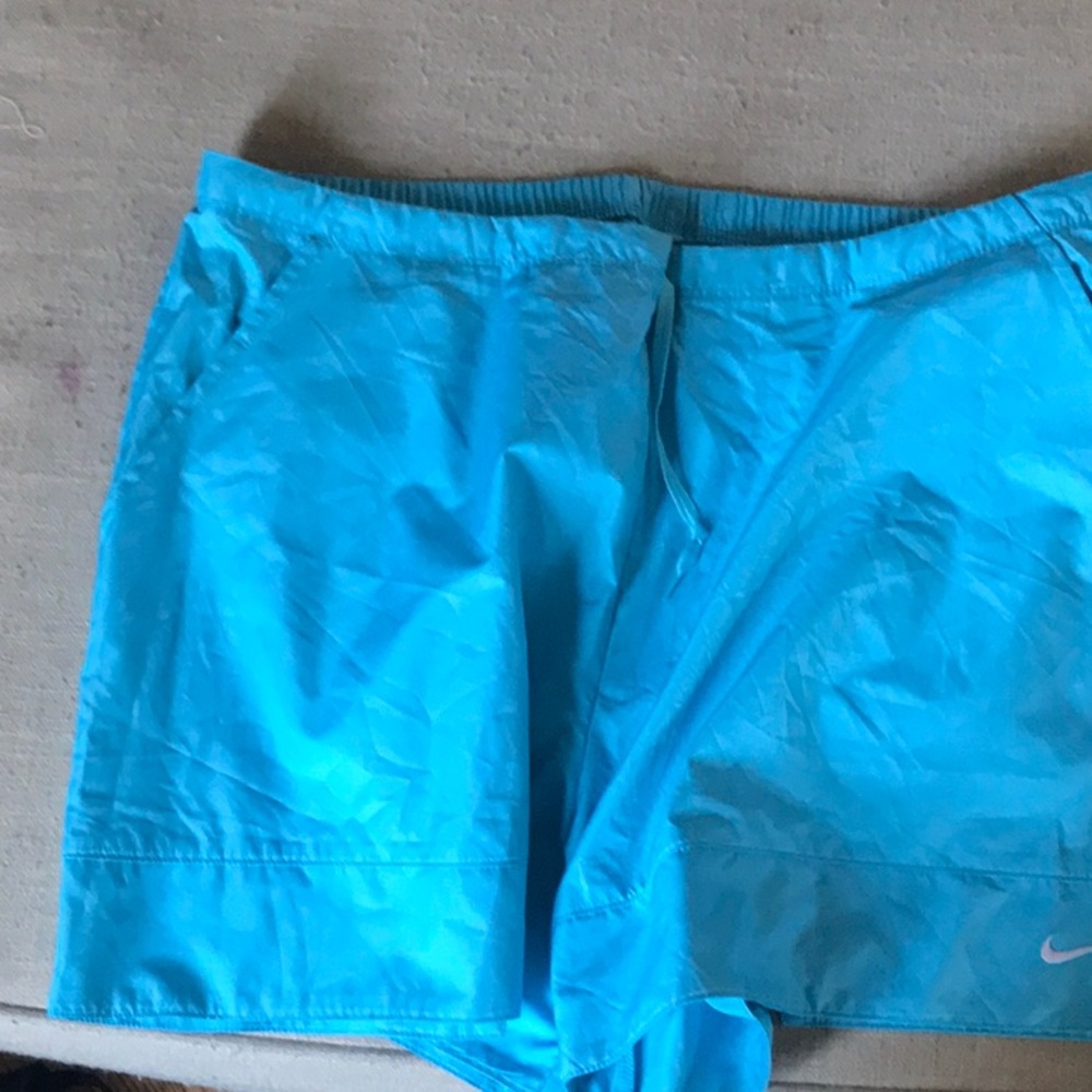 Nike running shorts